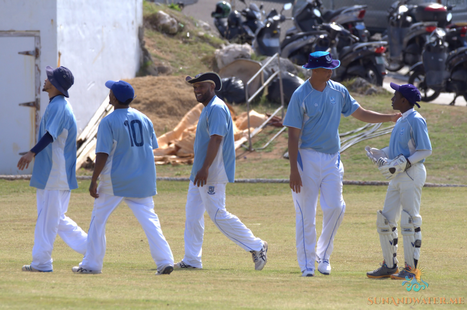 Bay vs St. Georges (283)